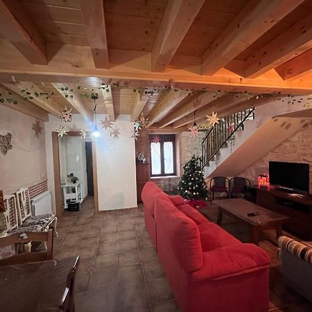 הוילה Campillo de Aranda Casa Marite Vivienda De Uso Turistico מראה חיצוני תמונה