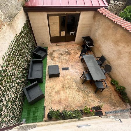 הוילה Campillo de Aranda Casa Marite Vivienda De Uso Turistico מראה חיצוני תמונה
