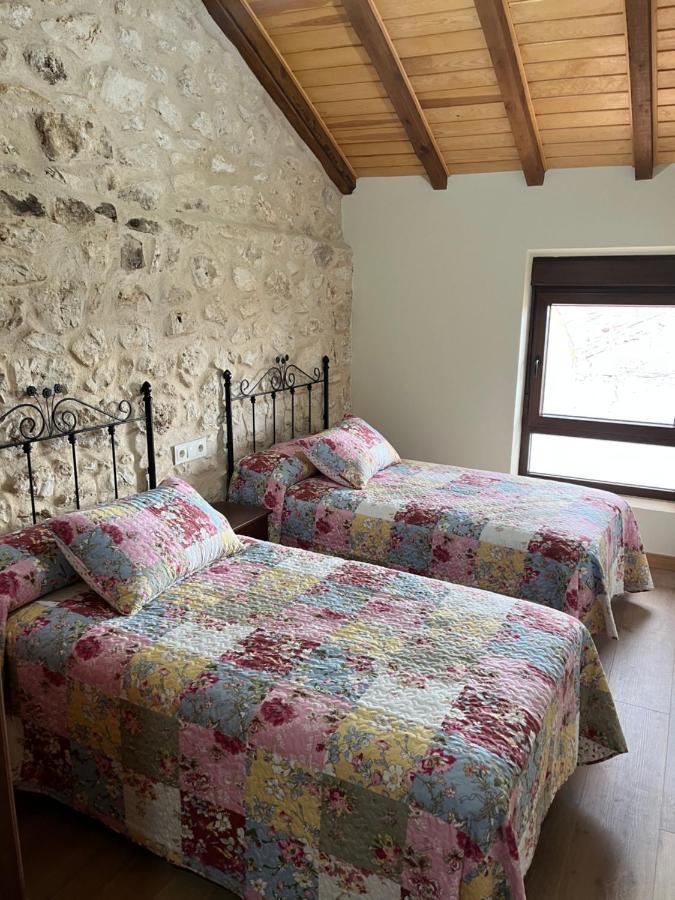 הוילה Campillo de Aranda Casa Marite Vivienda De Uso Turistico מראה חיצוני תמונה