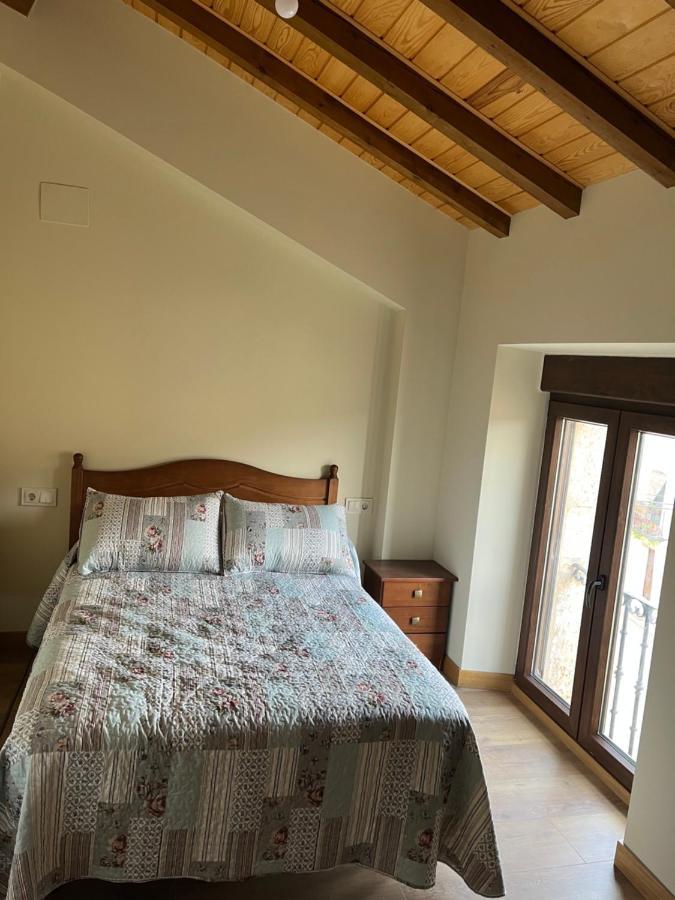 הוילה Campillo de Aranda Casa Marite Vivienda De Uso Turistico מראה חיצוני תמונה