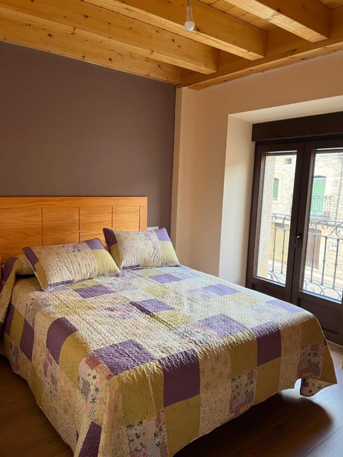 הוילה Campillo de Aranda Casa Marite Vivienda De Uso Turistico מראה חיצוני תמונה