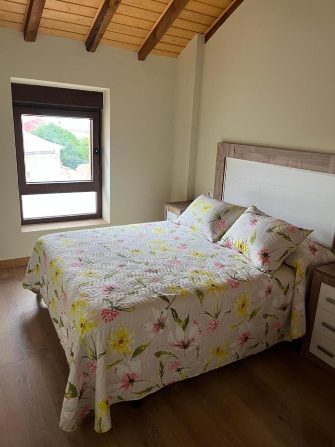 הוילה Campillo de Aranda Casa Marite Vivienda De Uso Turistico מראה חיצוני תמונה