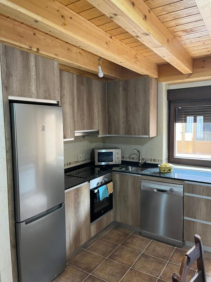 הוילה Campillo de Aranda Casa Marite Vivienda De Uso Turistico מראה חיצוני תמונה