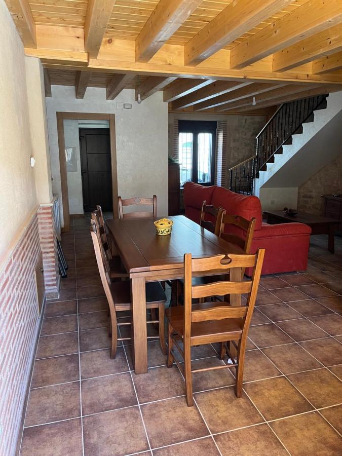 הוילה Campillo de Aranda Casa Marite Vivienda De Uso Turistico מראה חיצוני תמונה