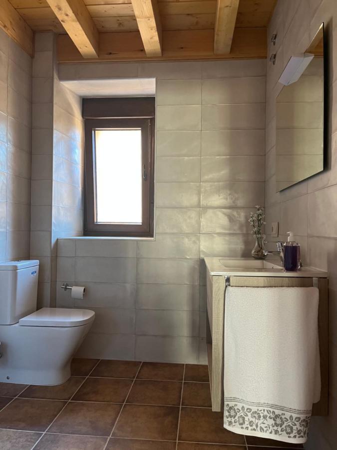 הוילה Campillo de Aranda Casa Marite Vivienda De Uso Turistico מראה חיצוני תמונה