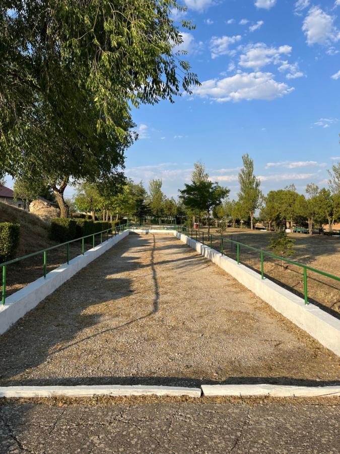 הוילה Campillo de Aranda Casa Marite Vivienda De Uso Turistico מראה חיצוני תמונה