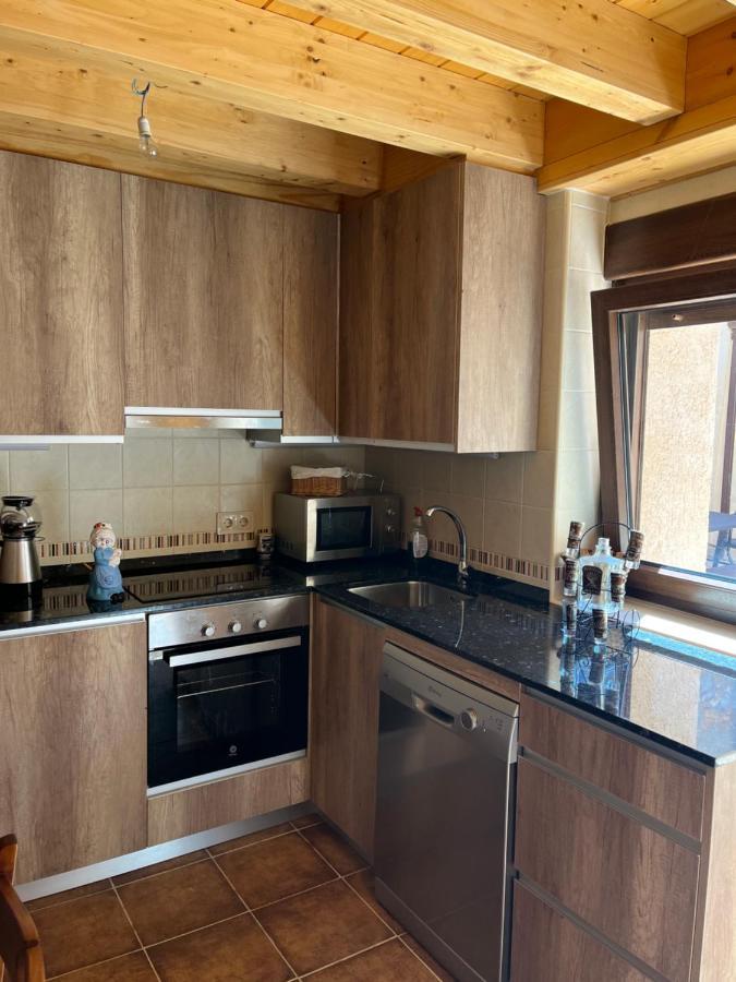 הוילה Campillo de Aranda Casa Marite Vivienda De Uso Turistico מראה חיצוני תמונה