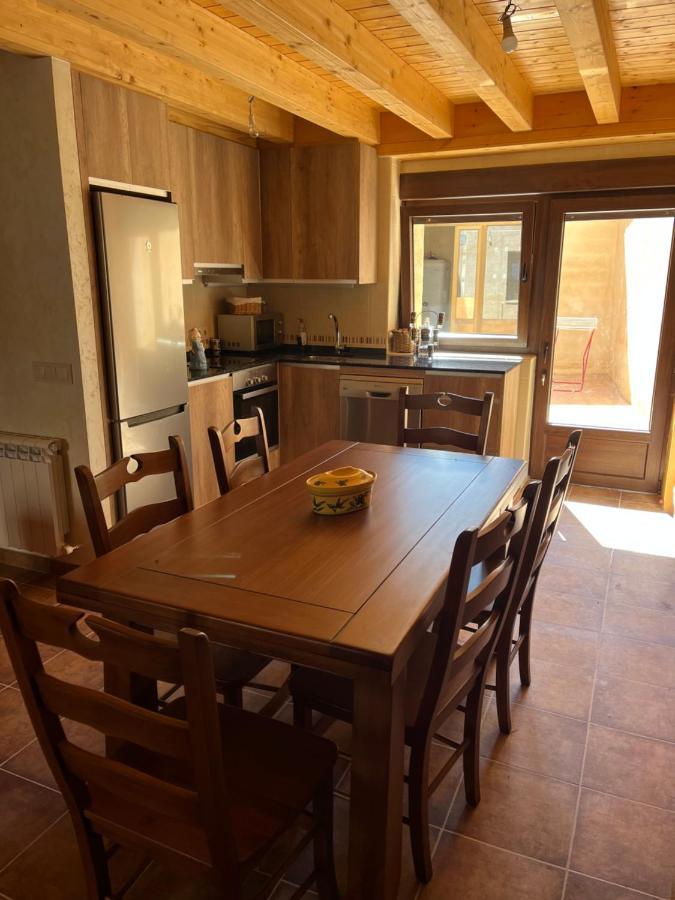 הוילה Campillo de Aranda Casa Marite Vivienda De Uso Turistico מראה חיצוני תמונה