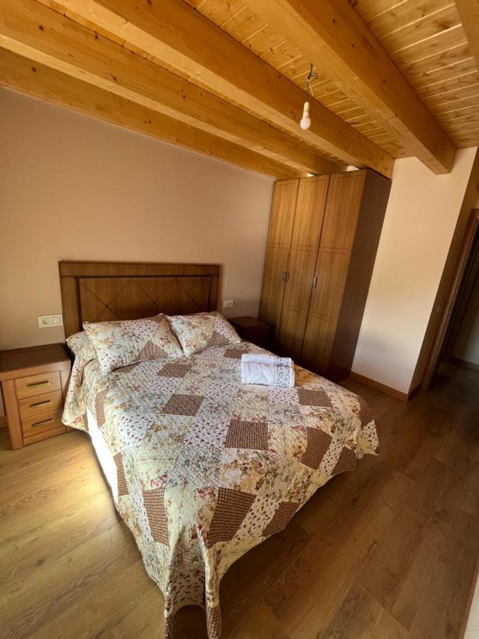 הוילה Campillo de Aranda Casa Marite Vivienda De Uso Turistico מראה חיצוני תמונה