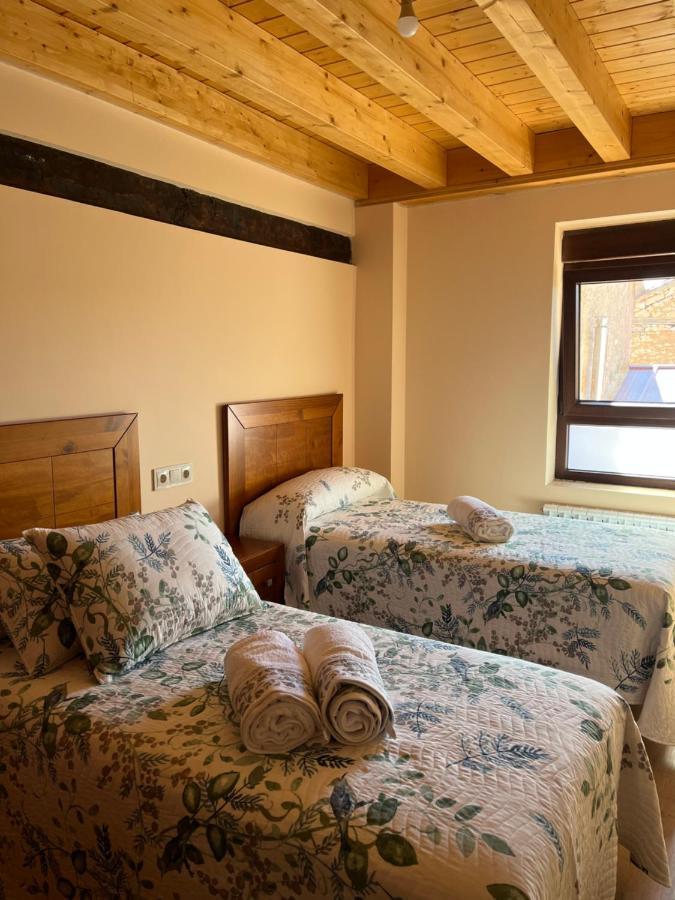 הוילה Campillo de Aranda Casa Marite Vivienda De Uso Turistico מראה חיצוני תמונה
