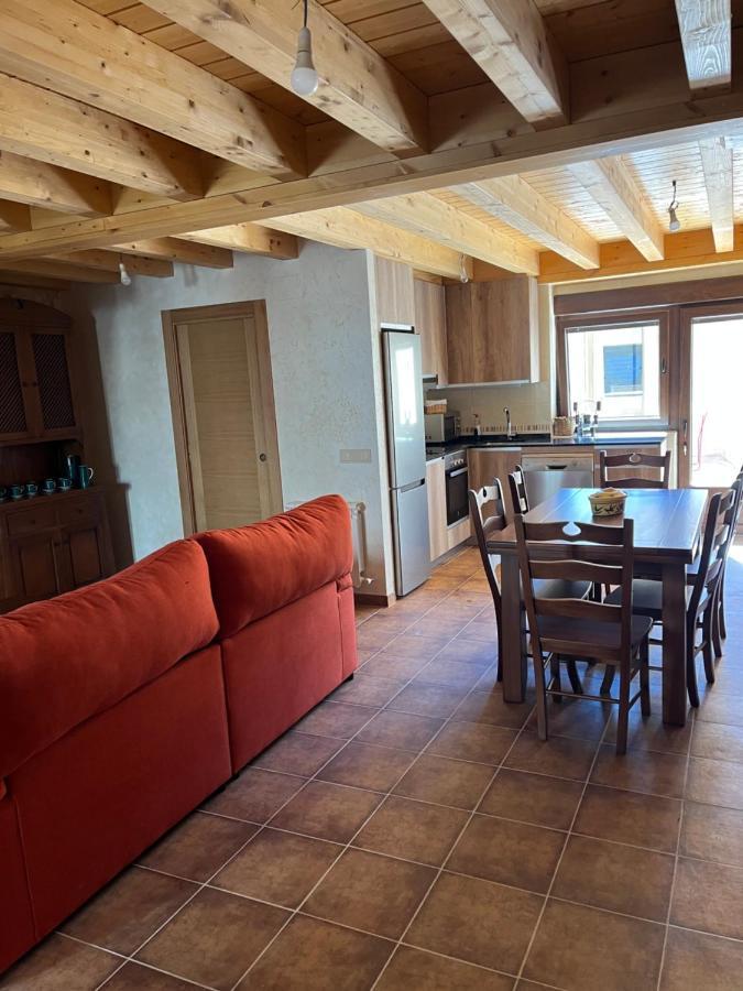 הוילה Campillo de Aranda Casa Marite Vivienda De Uso Turistico מראה חיצוני תמונה