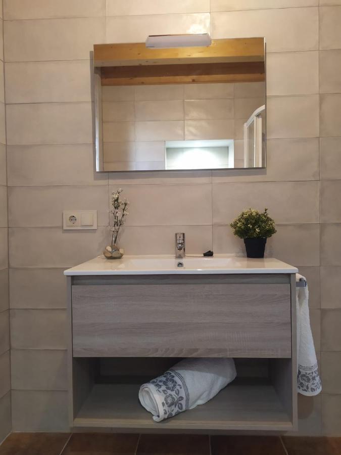 הוילה Campillo de Aranda Casa Marite Vivienda De Uso Turistico מראה חיצוני תמונה