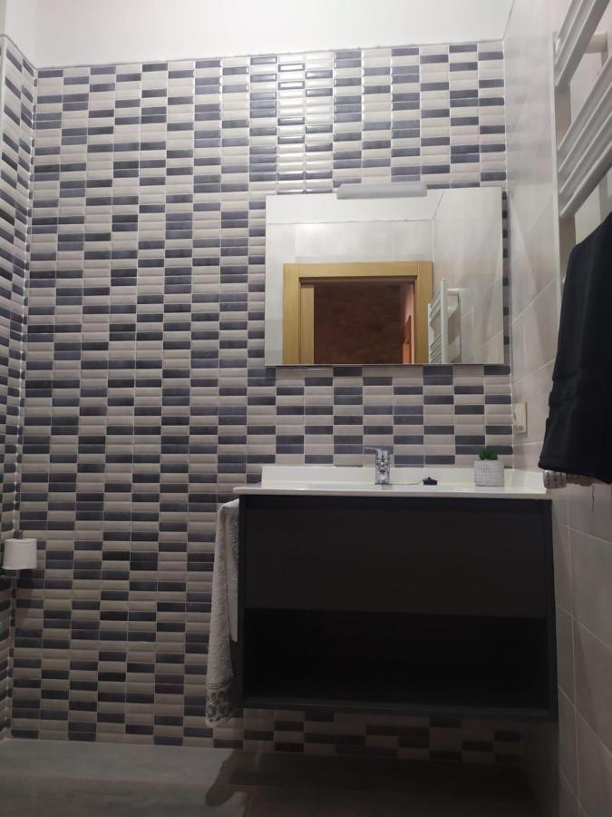 הוילה Campillo de Aranda Casa Marite Vivienda De Uso Turistico מראה חיצוני תמונה