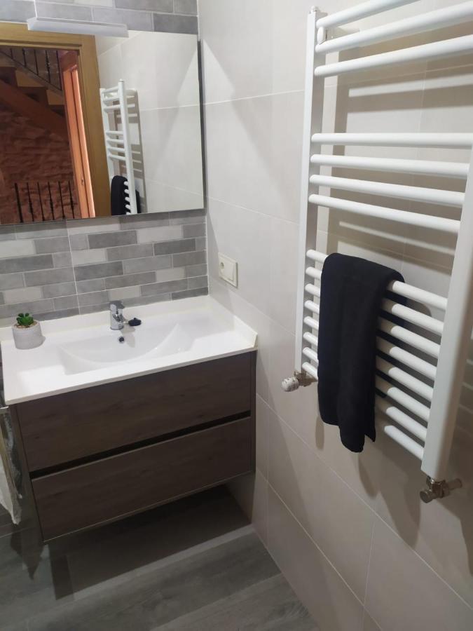 הוילה Campillo de Aranda Casa Marite Vivienda De Uso Turistico מראה חיצוני תמונה