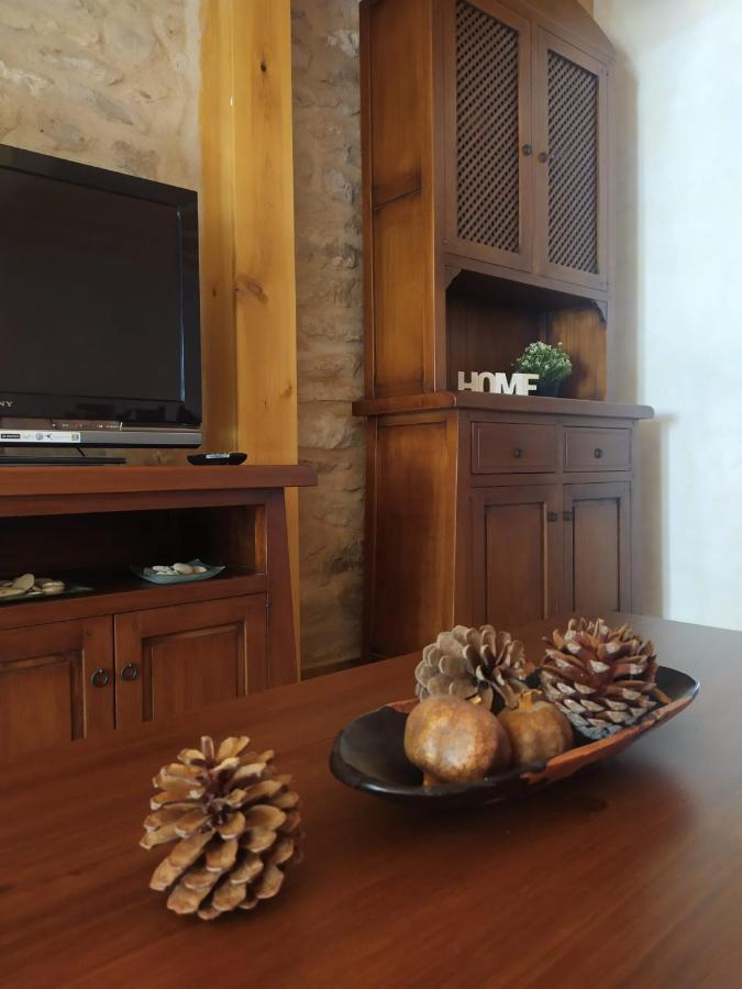 הוילה Campillo de Aranda Casa Marite Vivienda De Uso Turistico מראה חיצוני תמונה
