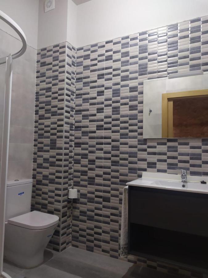 הוילה Campillo de Aranda Casa Marite Vivienda De Uso Turistico מראה חיצוני תמונה