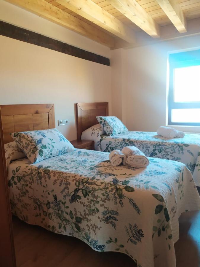 הוילה Campillo de Aranda Casa Marite Vivienda De Uso Turistico מראה חיצוני תמונה