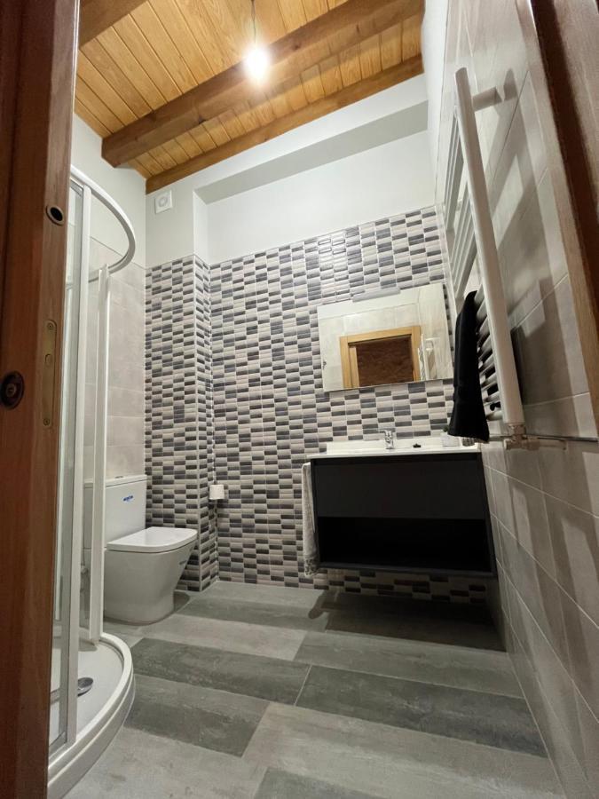 הוילה Campillo de Aranda Casa Marite Vivienda De Uso Turistico מראה חיצוני תמונה