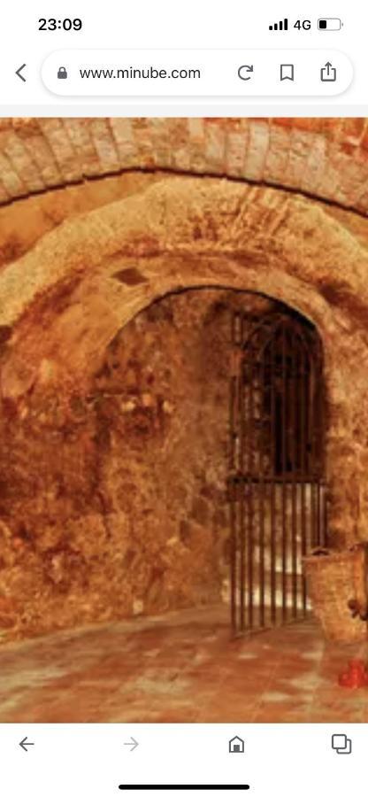הוילה Campillo de Aranda Casa Marite Vivienda De Uso Turistico מראה חיצוני תמונה