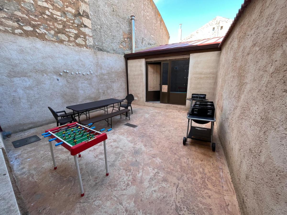 הוילה Campillo de Aranda Casa Marite Vivienda De Uso Turistico מראה חיצוני תמונה