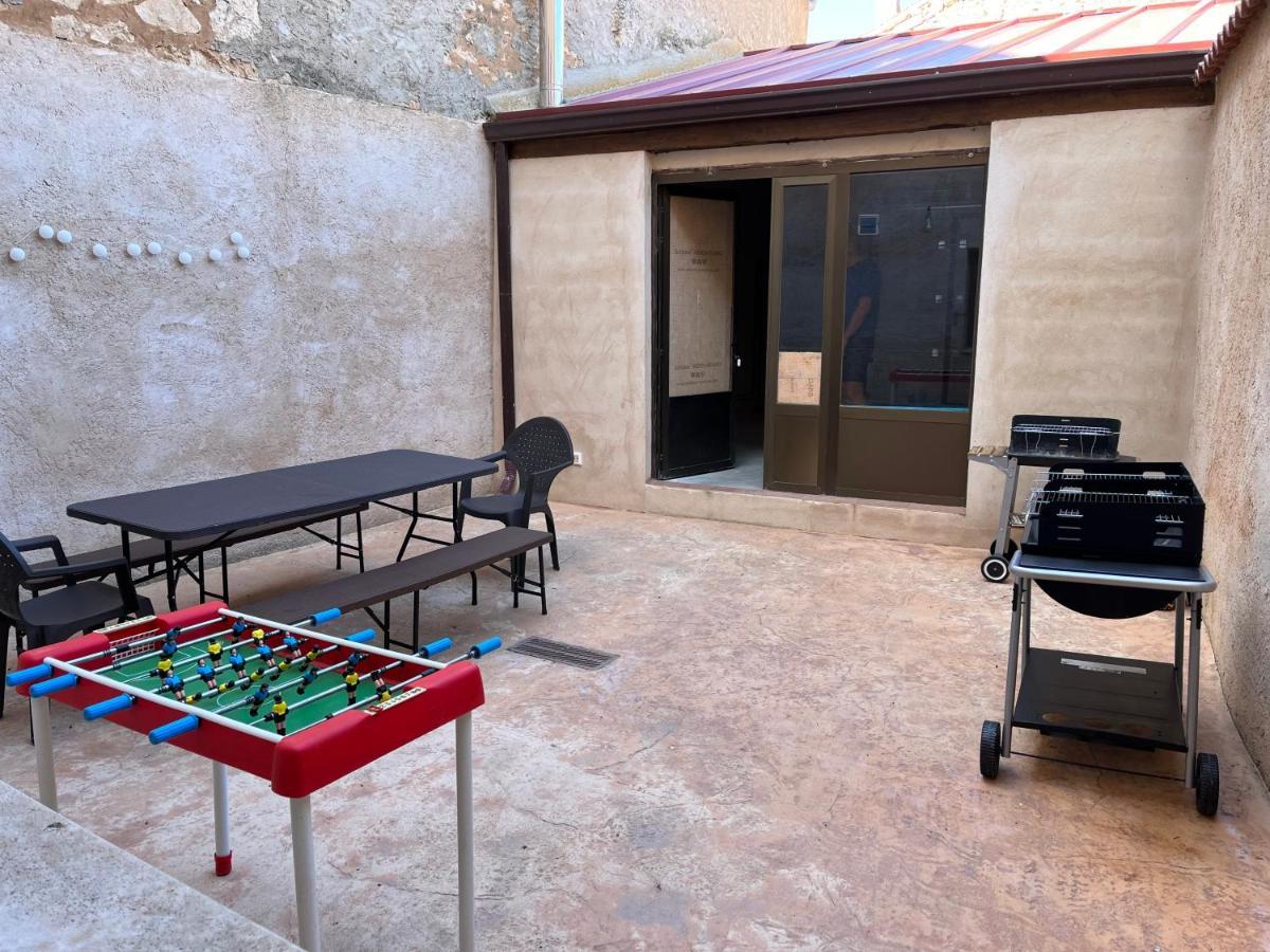 הוילה Campillo de Aranda Casa Marite Vivienda De Uso Turistico מראה חיצוני תמונה