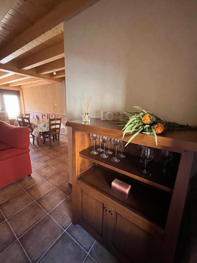 הוילה Campillo de Aranda Casa Marite Vivienda De Uso Turistico מראה חיצוני תמונה