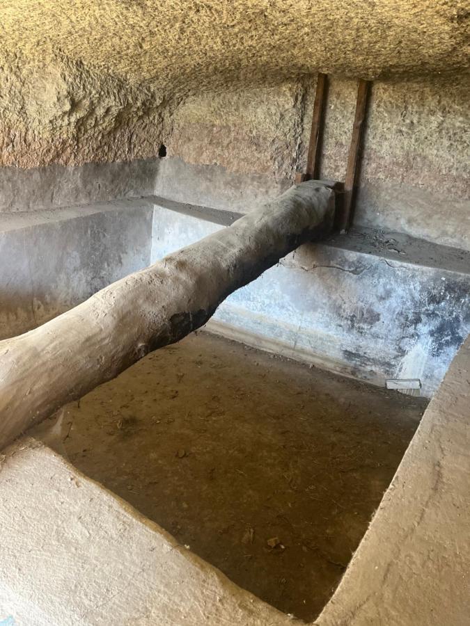 הוילה Campillo de Aranda Casa Marite Vivienda De Uso Turistico מראה חיצוני תמונה