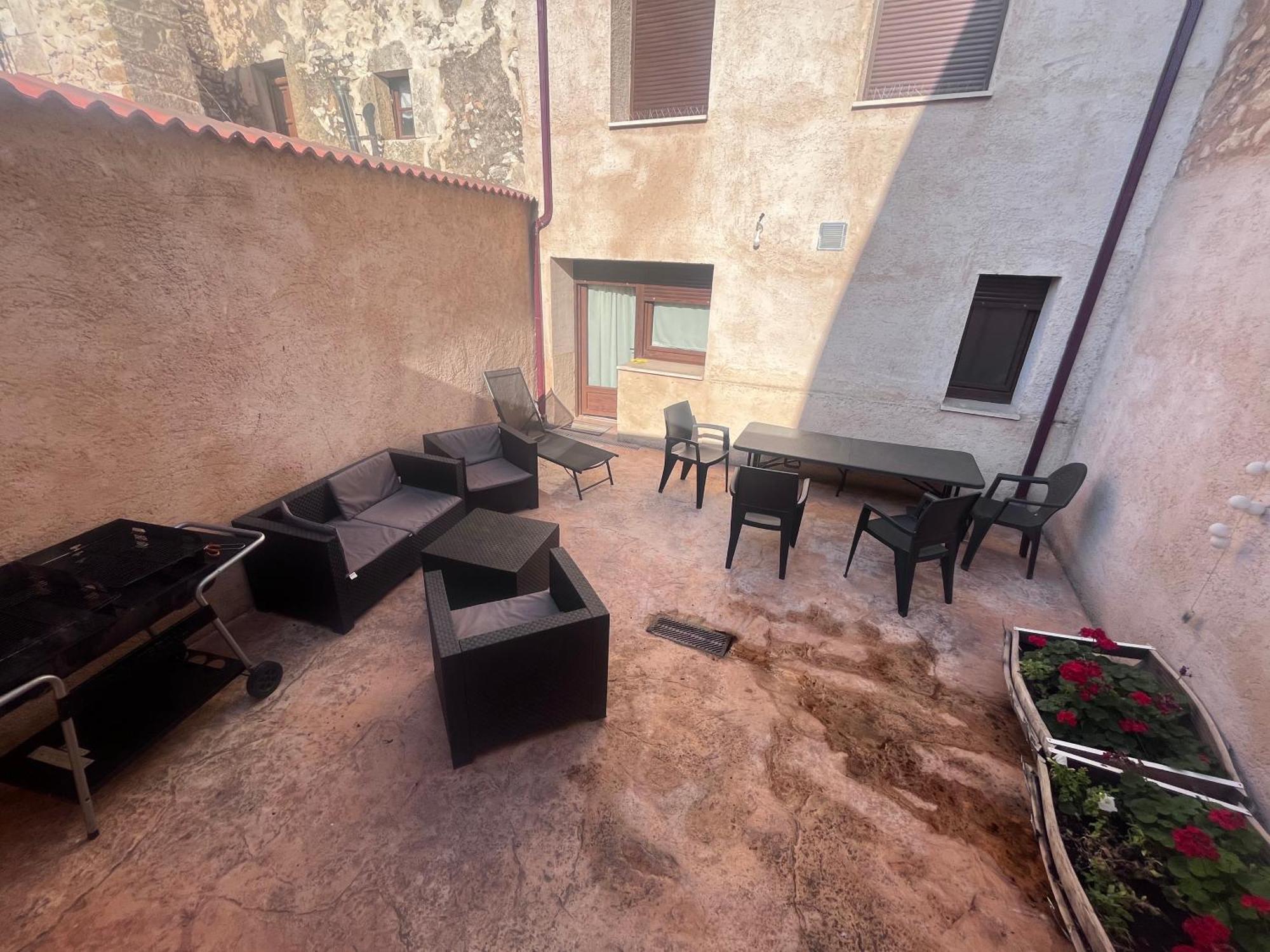 הוילה Campillo de Aranda Casa Marite Vivienda De Uso Turistico מראה חיצוני תמונה