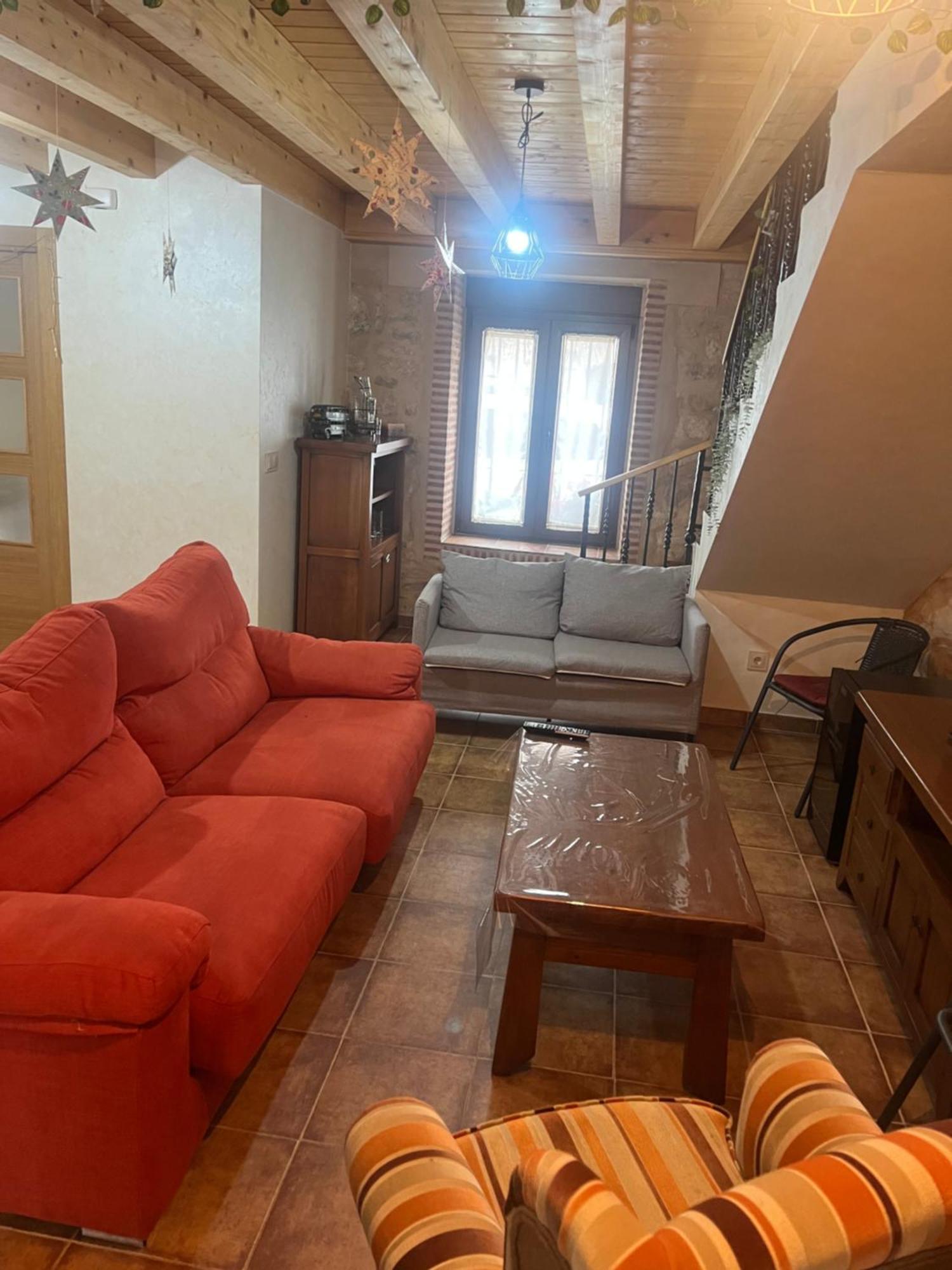 הוילה Campillo de Aranda Casa Marite Vivienda De Uso Turistico מראה חיצוני תמונה