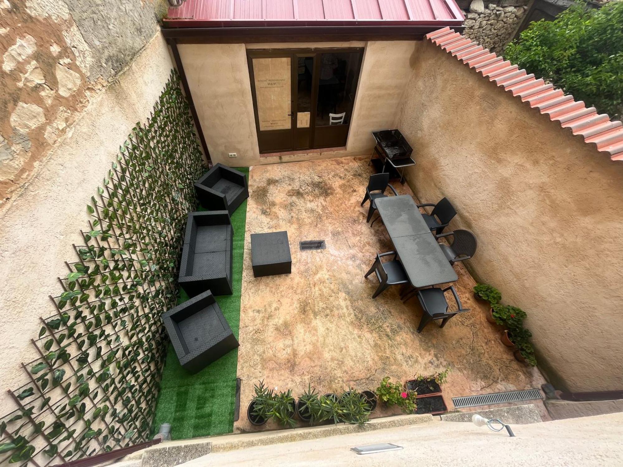הוילה Campillo de Aranda Casa Marite Vivienda De Uso Turistico מראה חיצוני תמונה